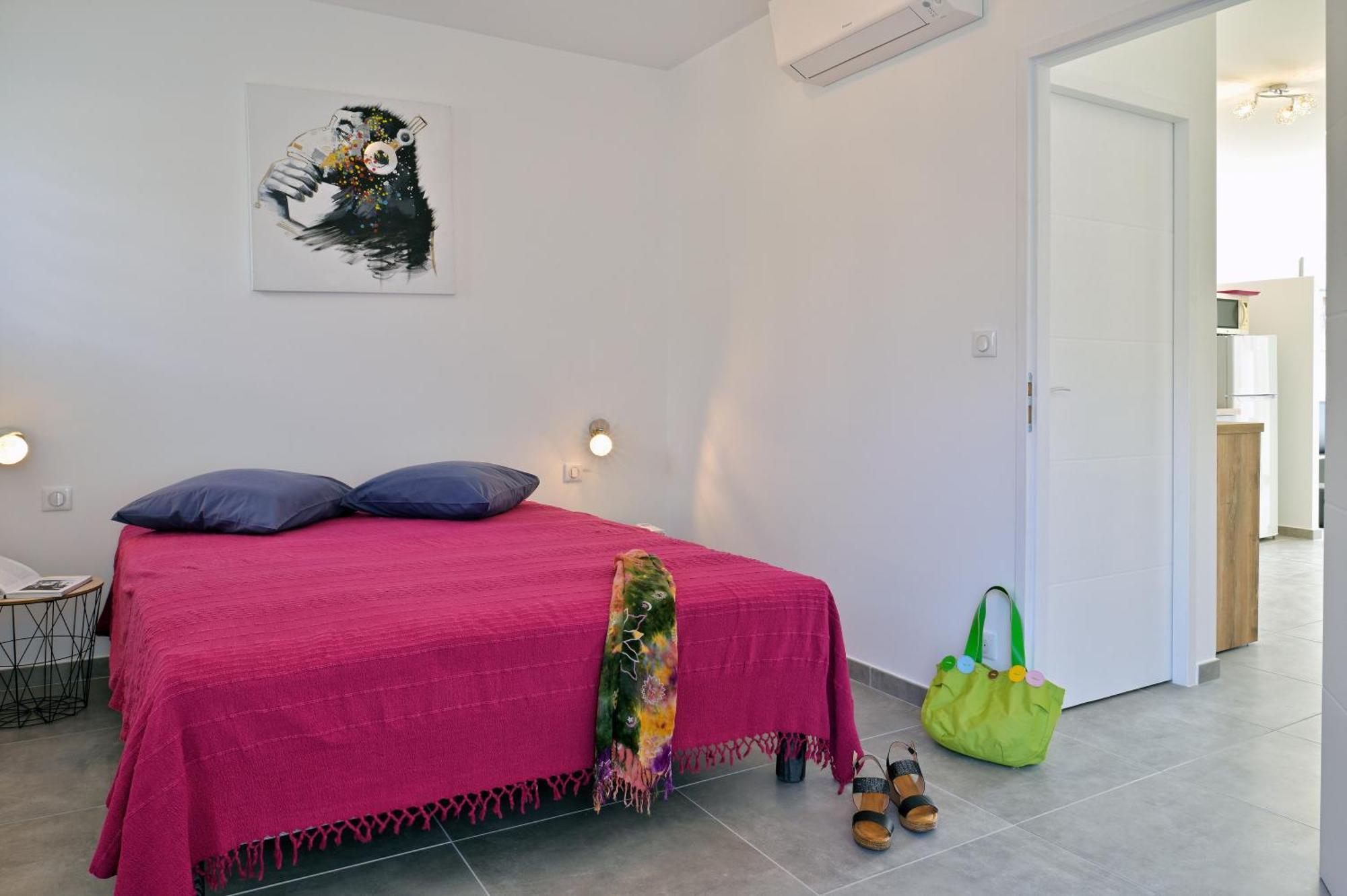 Residence Roc E Mare Тіучча Номер фото